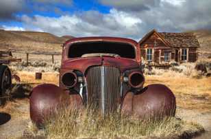 Bodie car 2-8759